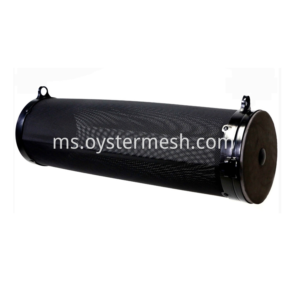 Cylinder Oyster Seeding Mesh Tumbler